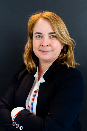 Sophie BRIEND Directrice Santé, Médico-social et Immobilier Géré